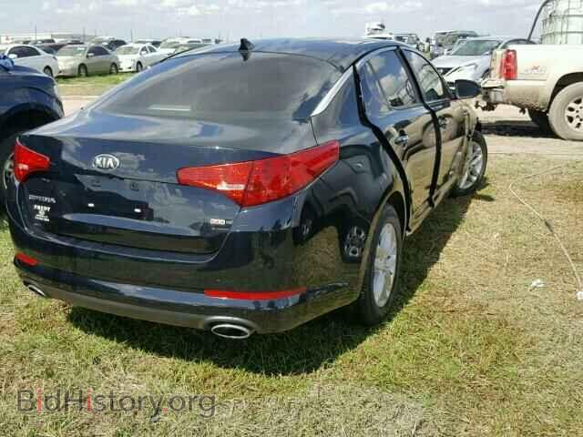2013 KIA OPTIMA - VIN: 5XXGM4A76DG148941 - Фото 4