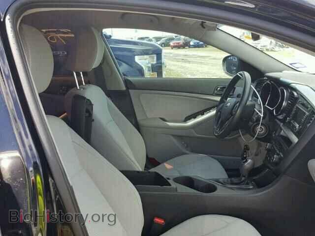 2013 KIA OPTIMA - VIN: 5XXGM4A76DG148941 - Фото 5