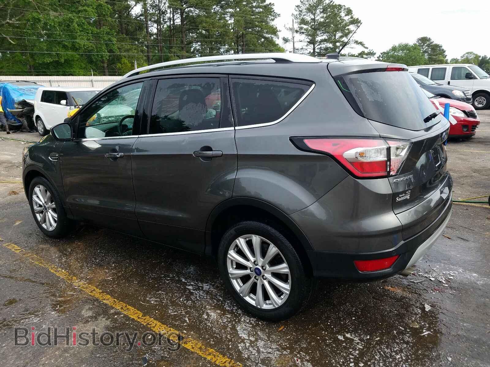 2017 FORD ESCAPE - VIN: 1FMCU9JD5HUC76777 - Фото 3