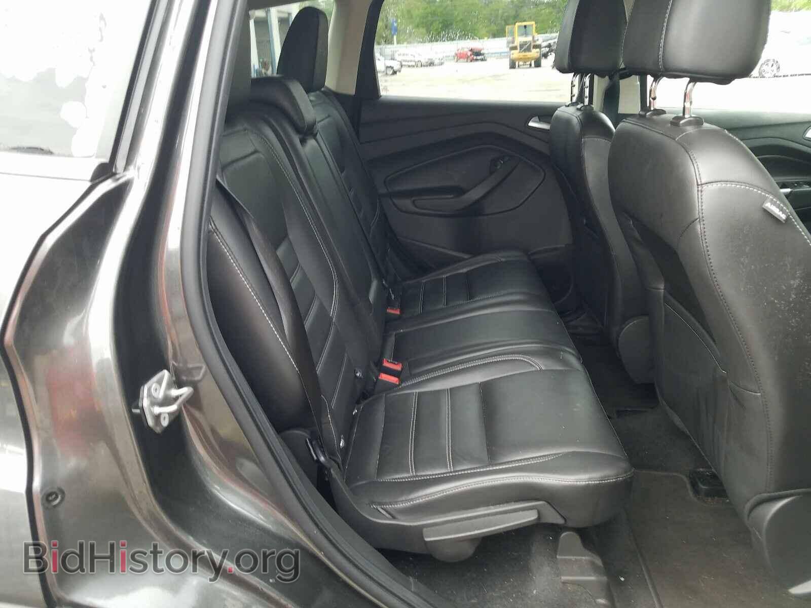 2017 FORD ESCAPE - VIN: 1FMCU9JD5HUC76777 - Фото 6
