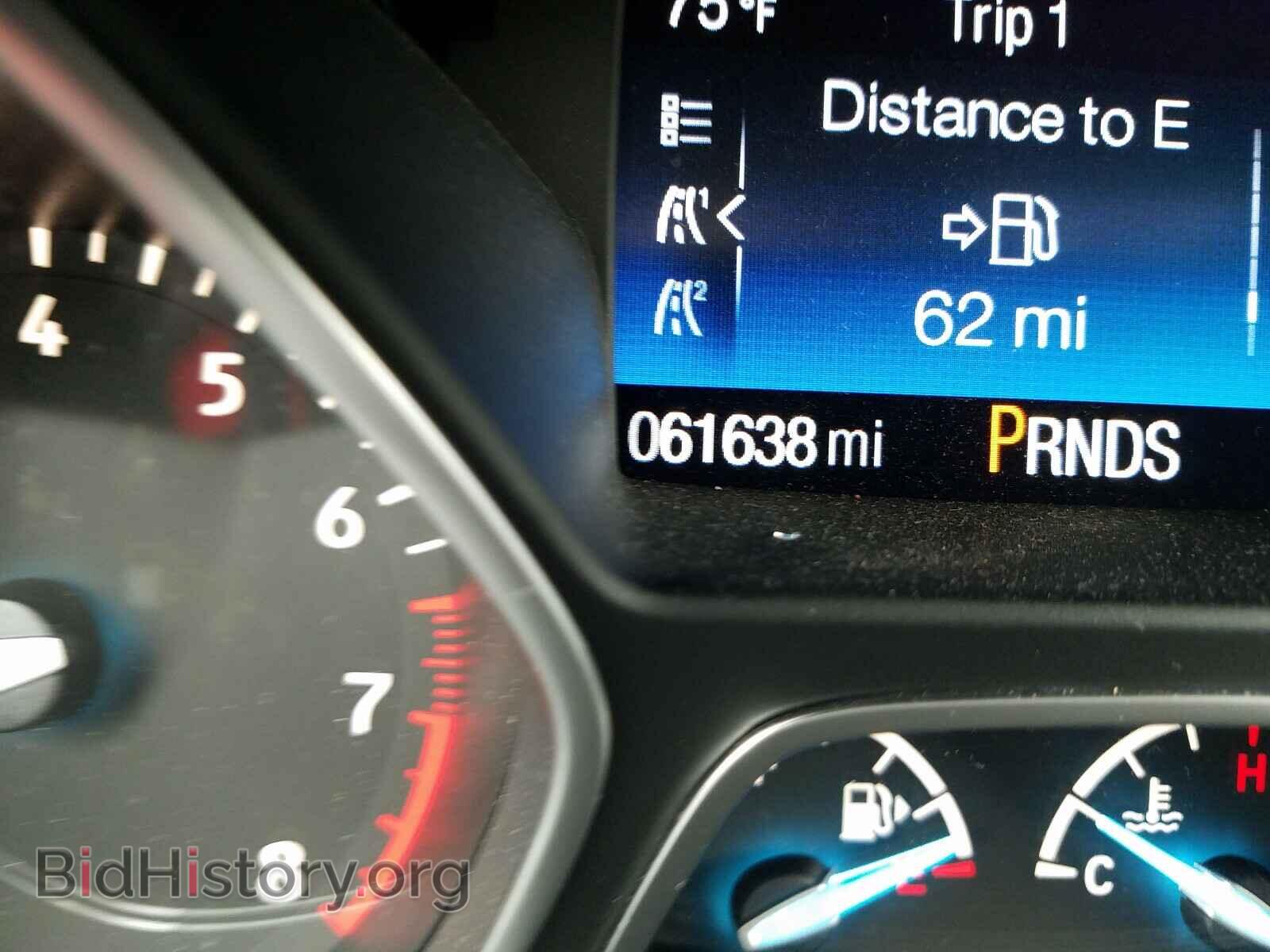 2017 FORD ESCAPE - VIN: 1FMCU9JD5HUC76777 - Фото 8