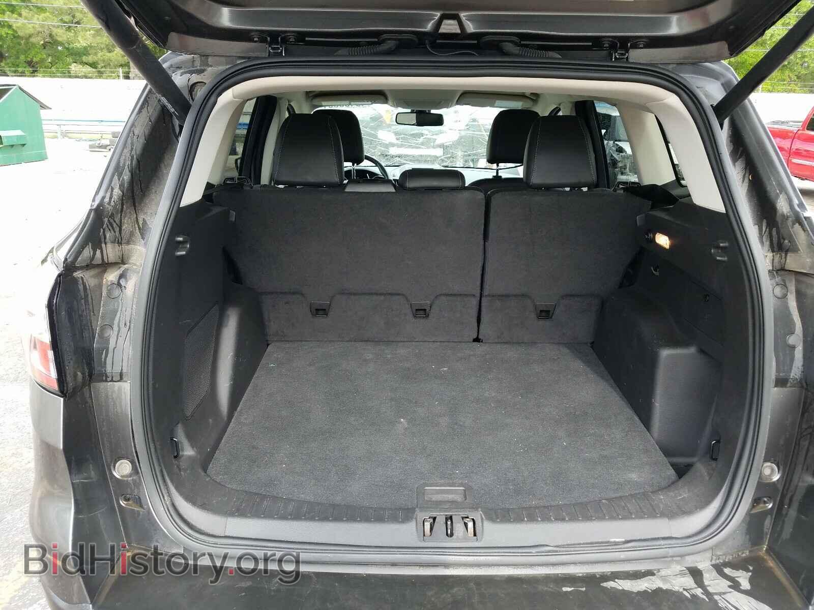 2017 FORD ESCAPE - VIN: 1FMCU9JD5HUC76777 - Фото 9