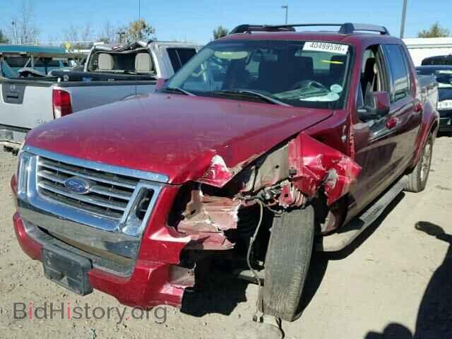 2007 FORD EXPLORER - VIN: 1FMEU33837UA04233 - Photo 2