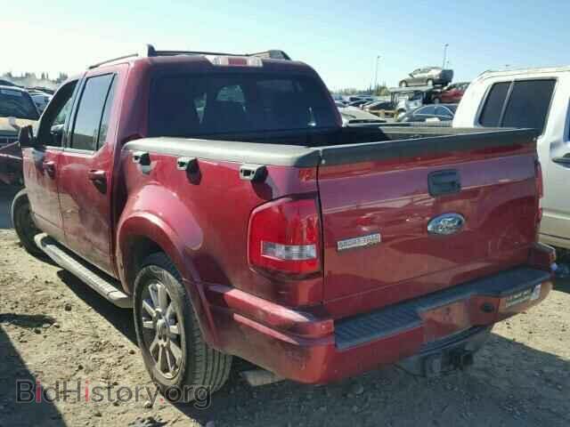 2007 FORD EXPLORER - VIN: 1FMEU33837UA04233 - Photo 3