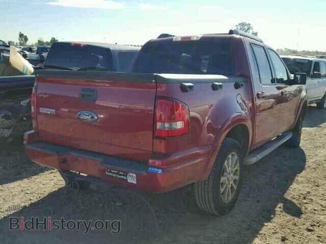 2007 FORD EXPLORER - VIN: 1FMEU33837UA04233 - Photo 4