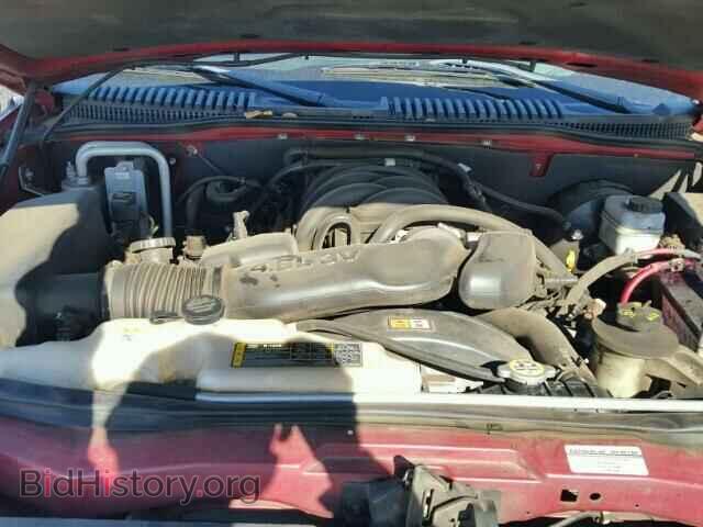 2007 FORD EXPLORER - VIN: 1FMEU33837UA04233 - Photo 7