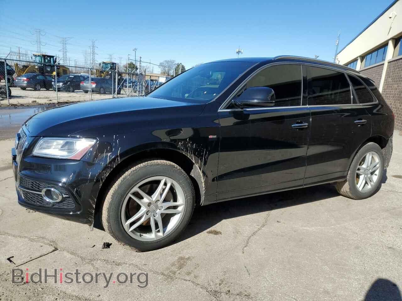 Photo WA1DGAFP9FA104460 - AUDI Q5 2015