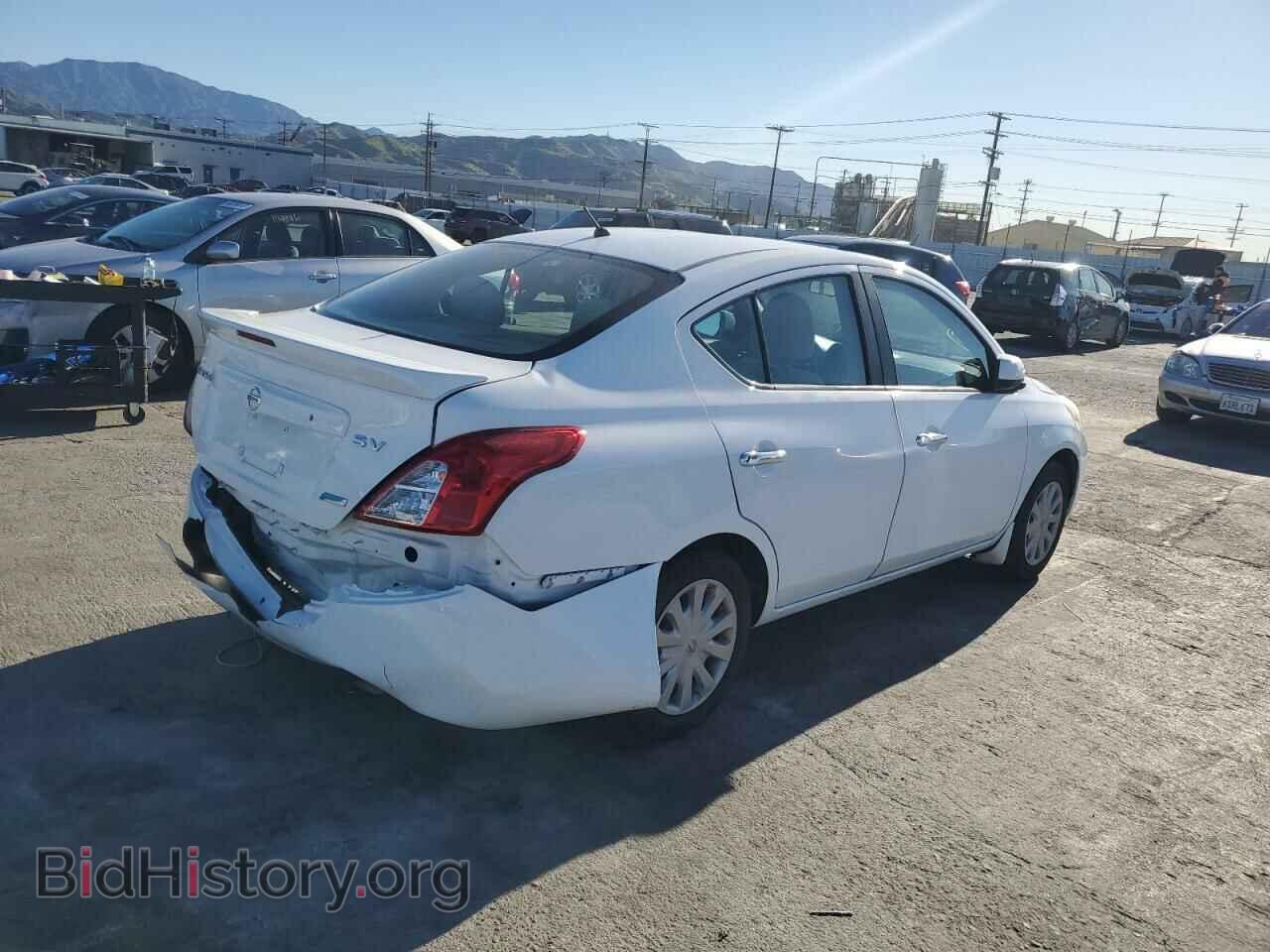 2013 NISSAN VERSA - VIN: 3N1CN7AP4DL836151 - Фото 3