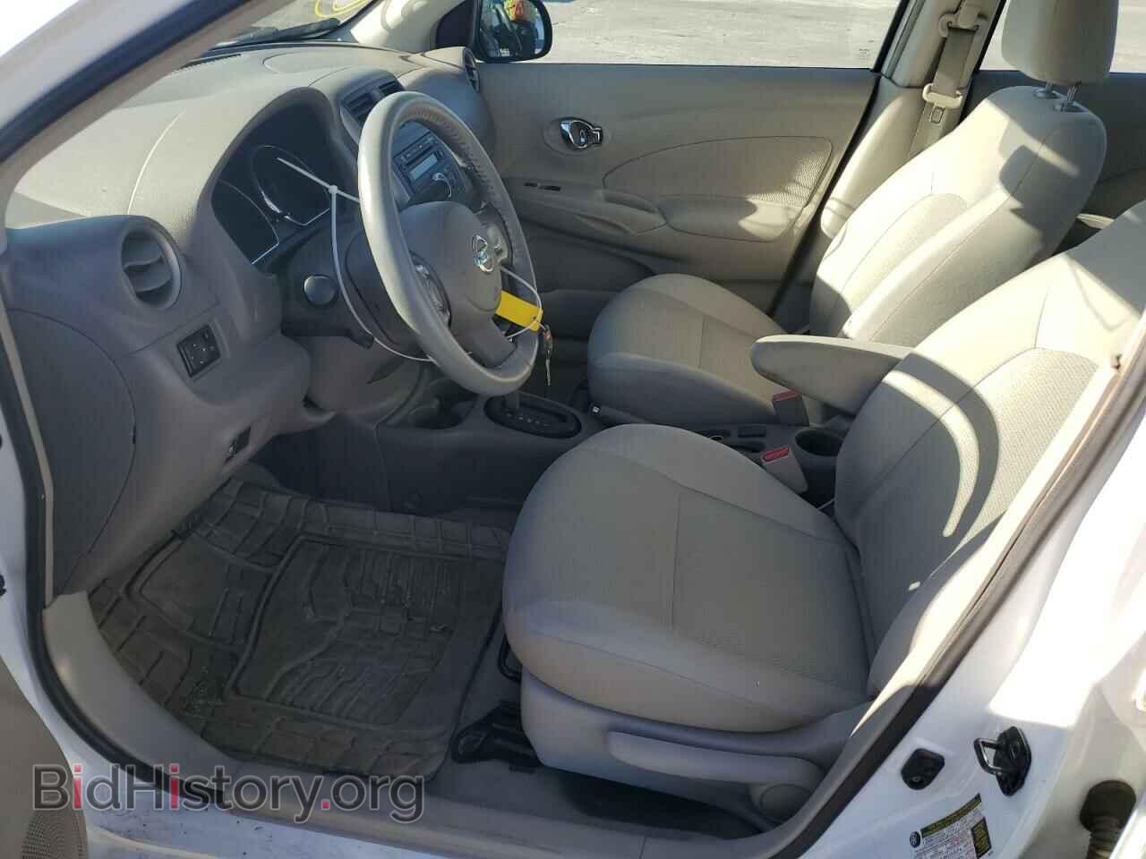 2013 NISSAN VERSA - VIN: 3N1CN7AP4DL836151 - Фото 7