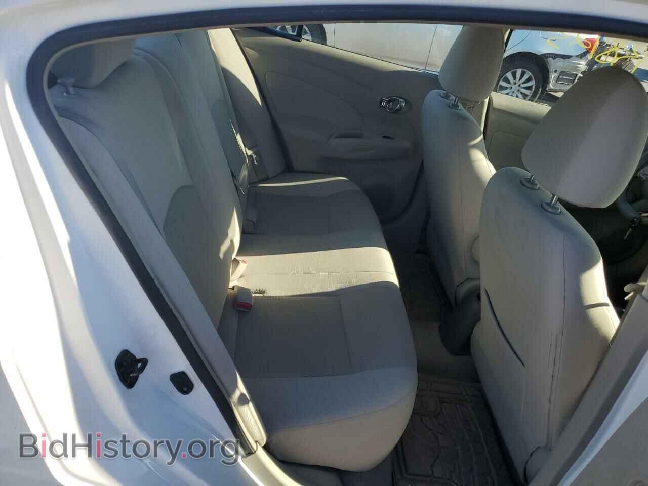 2013 NISSAN VERSA - VIN: 3N1CN7AP4DL836151 - Фото 10