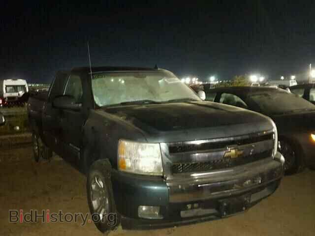 Фотография 3GCPCSE04BG350109 - CHEVROLET SILVERADO 2011