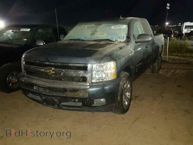 2011 CHEVROLET SILVERADO - VIN: 3GCPCSE04BG350109 - Фото 2