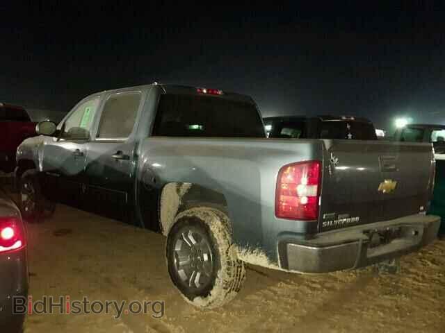 2011 CHEVROLET SILVERADO - VIN: 3GCPCSE04BG350109 - Фото 3