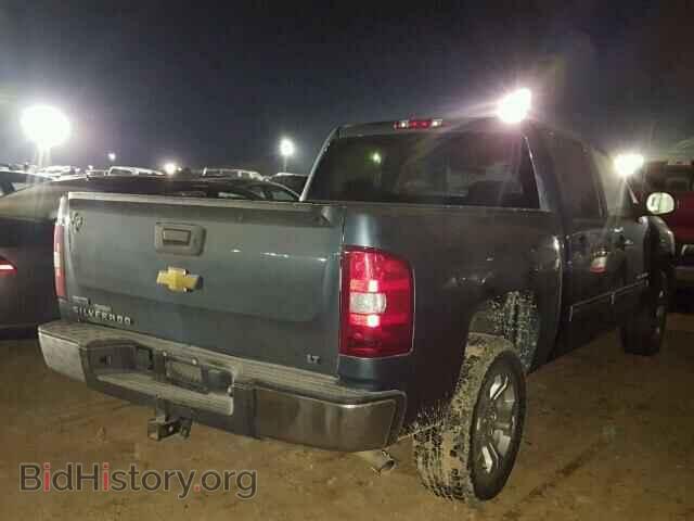 2011 CHEVROLET SILVERADO - VIN: 3GCPCSE04BG350109 - Фото 4