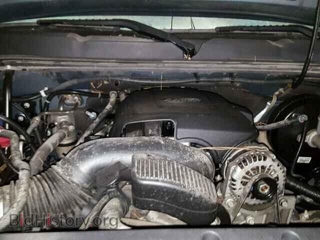 2011 CHEVROLET SILVERADO - VIN: 3GCPCSE04BG350109 - Фото 7