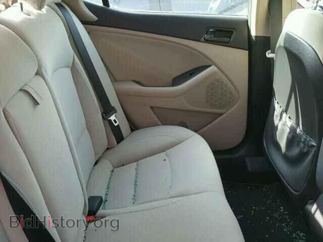 2015 KIA OPTIMA - VIN: 5XXGM4A73FG438024 - Photo 6