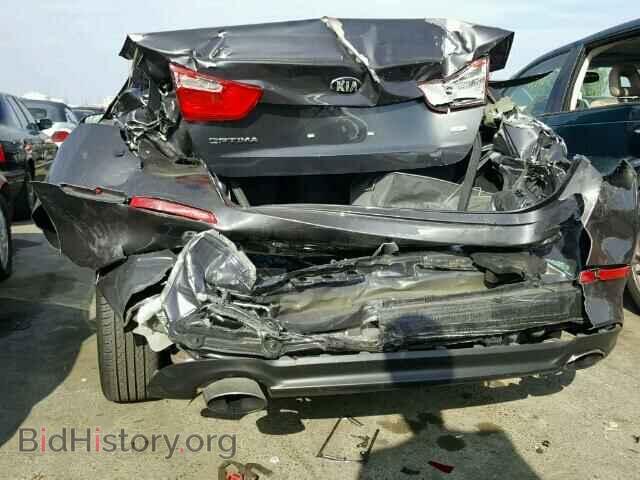 2015 KIA OPTIMA - VIN: 5XXGM4A73FG438024 - Photo 9