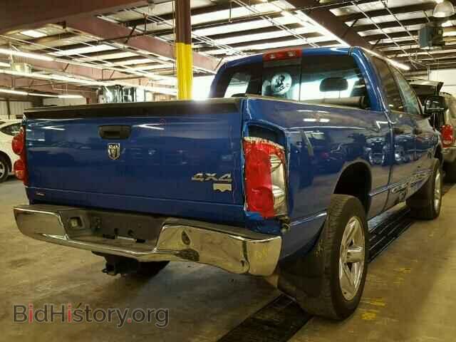 2007 DODGE RAM 1500 - VIN: 1D7HU18277S143955 - Фото 4