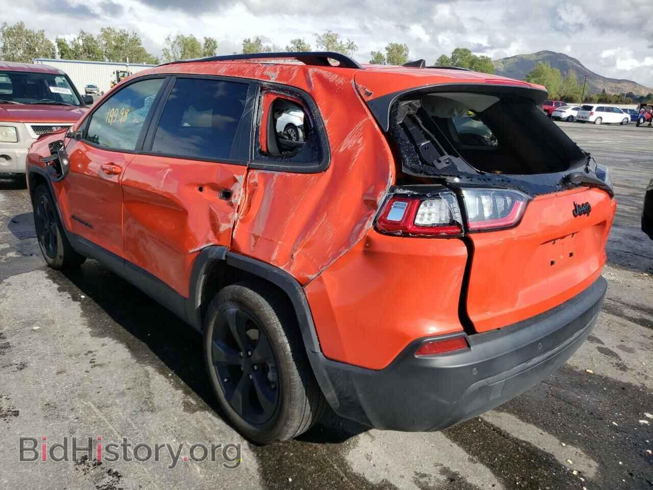 2021 JEEP CHEROKEE - VIN: 1C4PJLLB8MD168798 - Фото 3