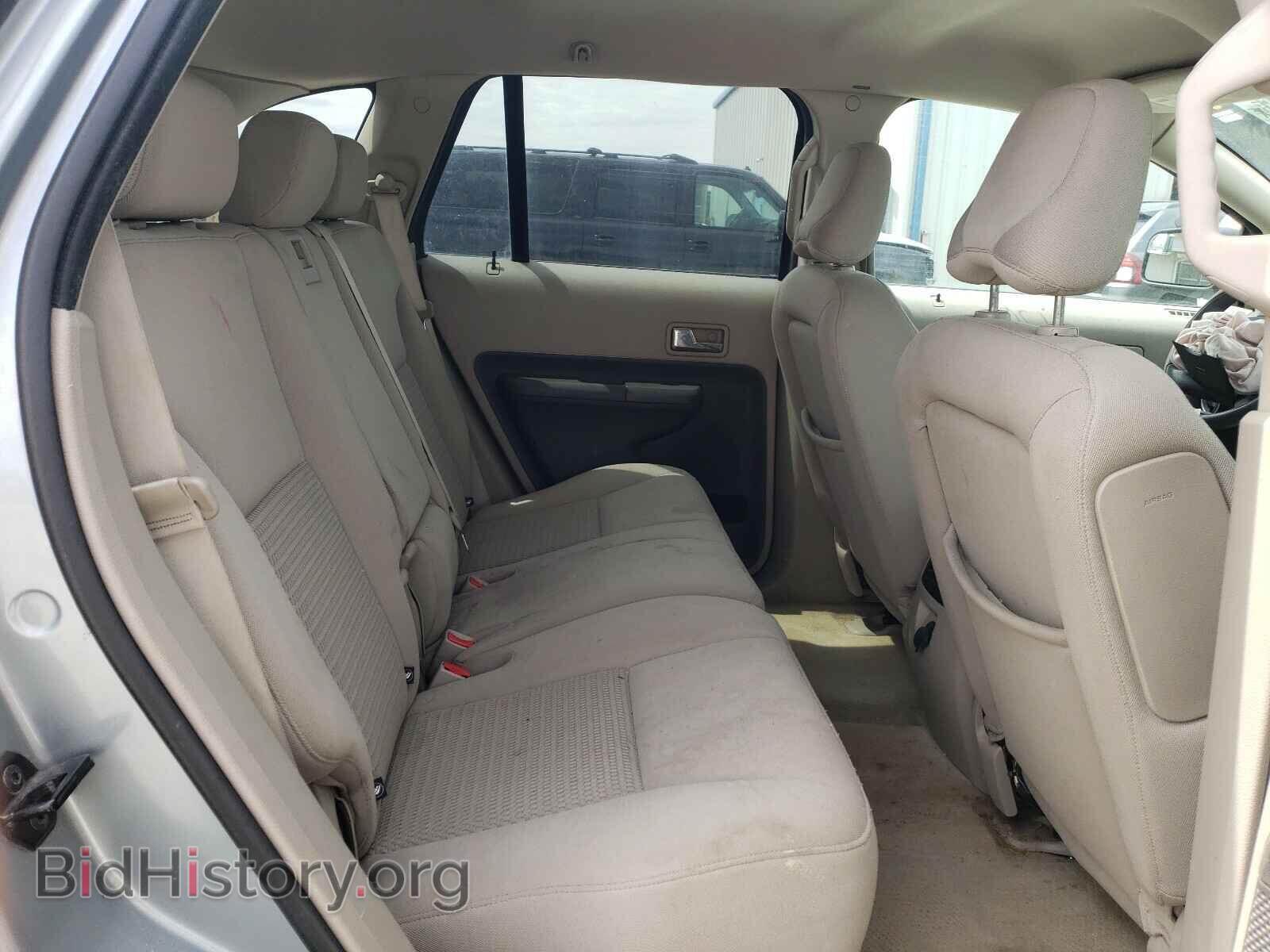2007 FORD EDGE - VIN: 2FMDK46C47BA49758 - Photo 6