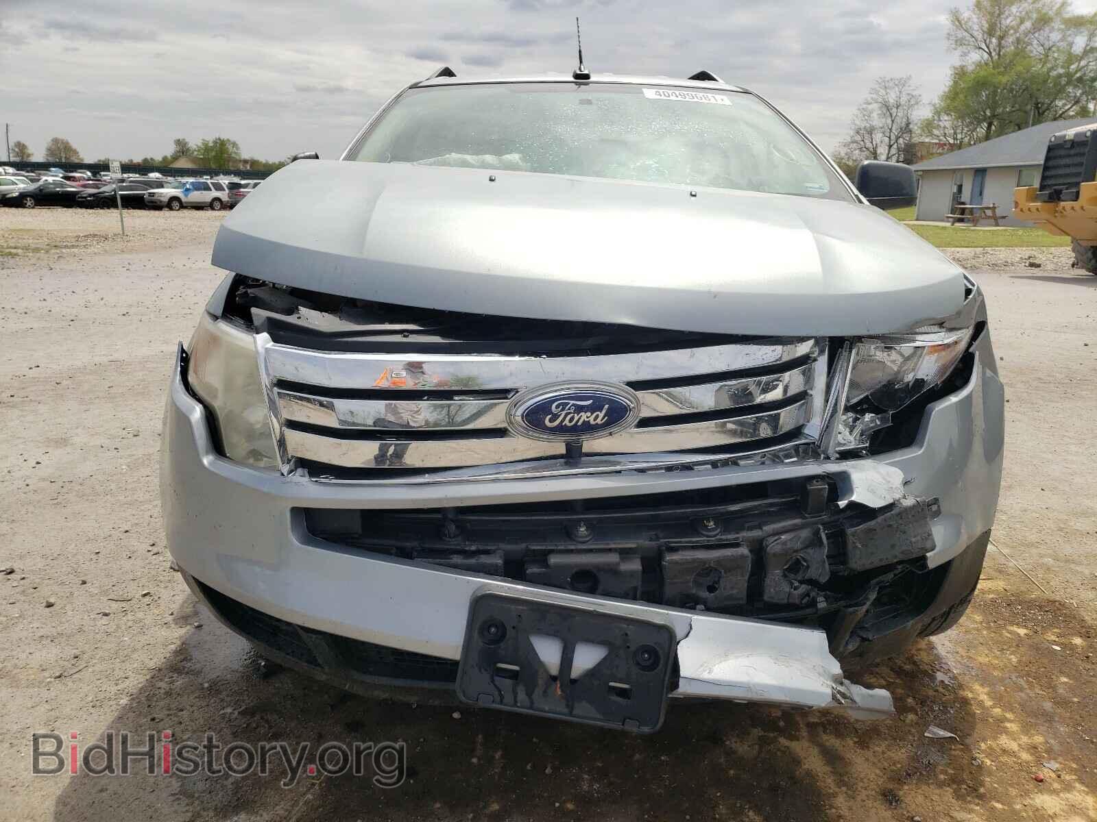 2007 FORD EDGE - VIN: 2FMDK46C47BA49758 - Photo 9