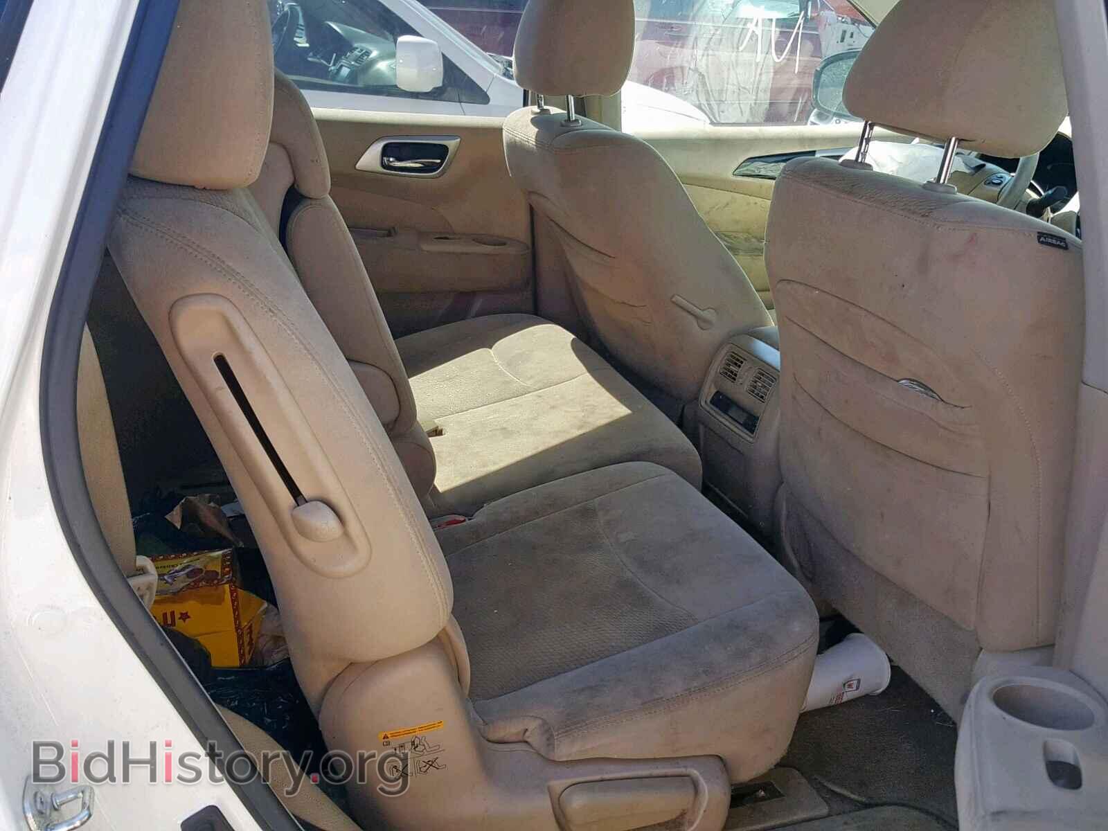 2013 NISSAN PATHFINDER - VIN: 5N1AR2MN6DC618340 - Photo 6