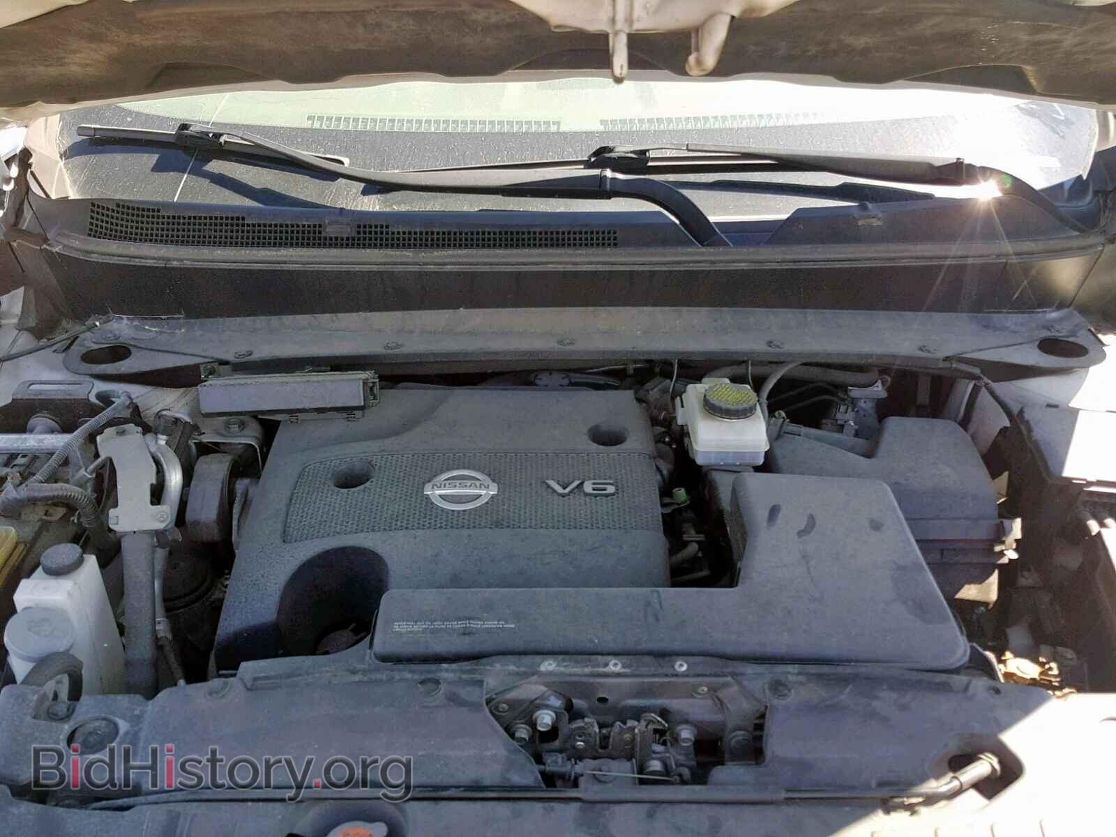 2013 NISSAN PATHFINDER - VIN: 5N1AR2MN6DC618340 - Photo 7
