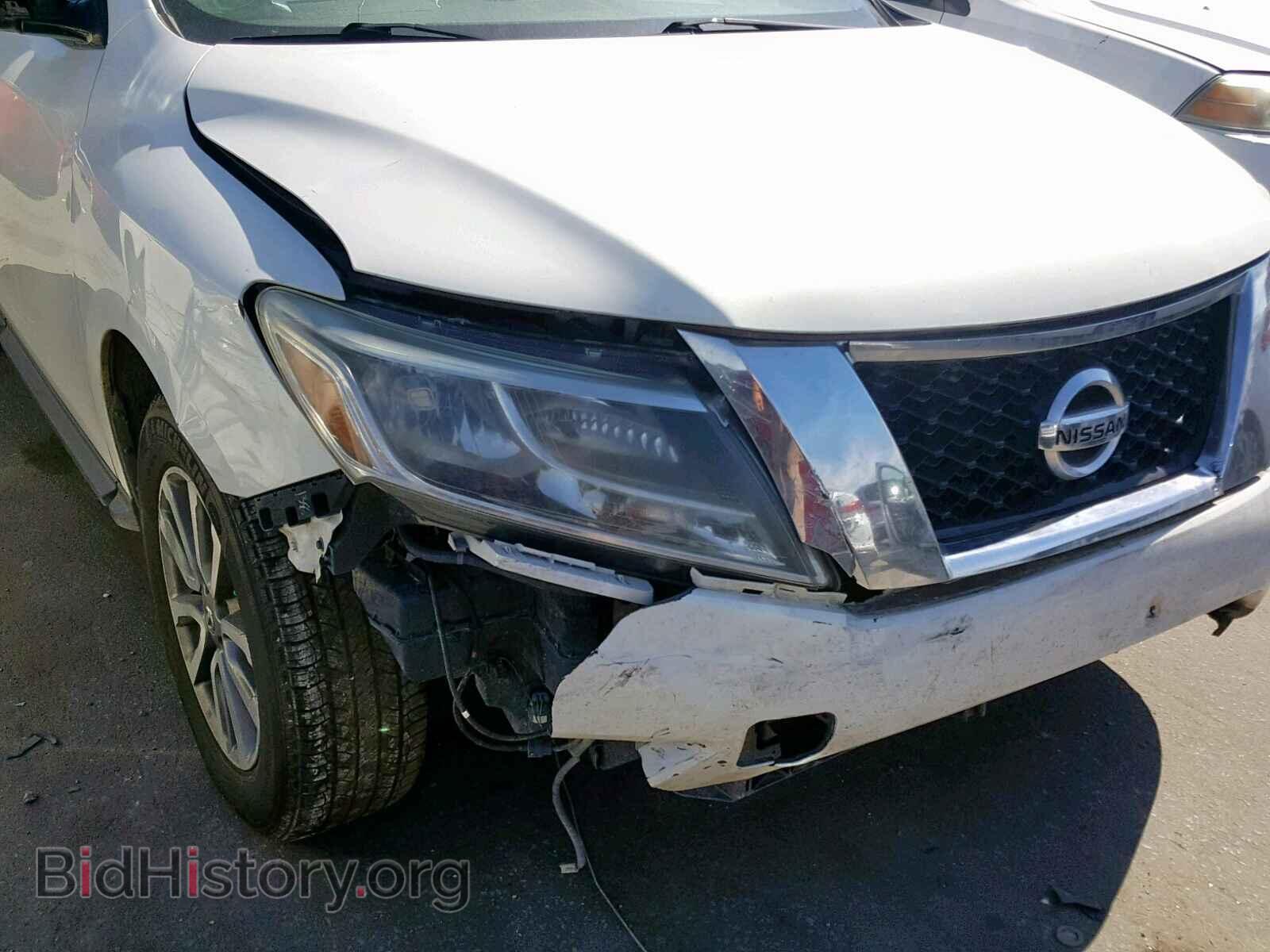 2013 NISSAN PATHFINDER - VIN: 5N1AR2MN6DC618340 - Photo 9
