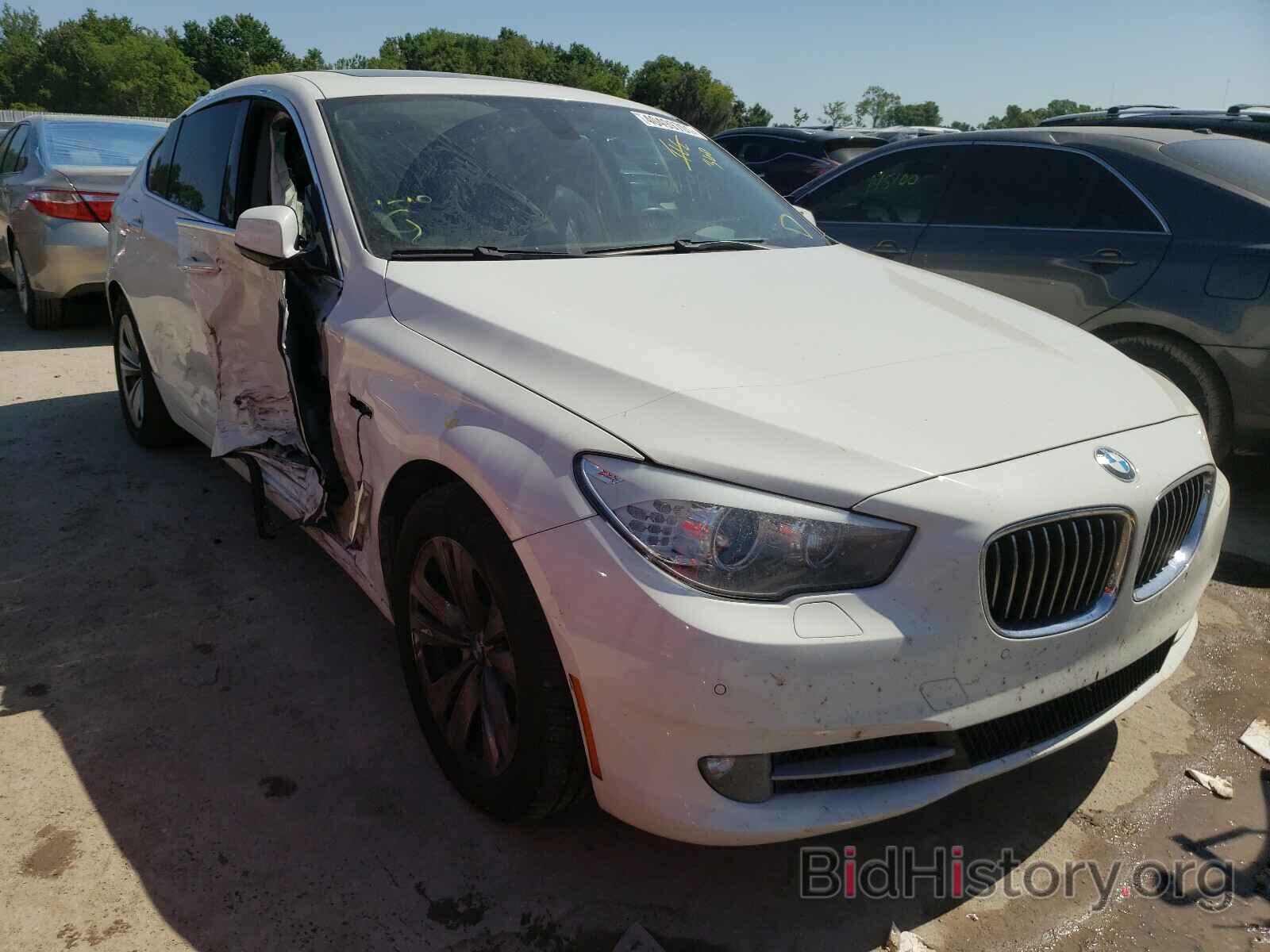 Photo WBASN2C59DC203323 - BMW 5 SERIES 2013