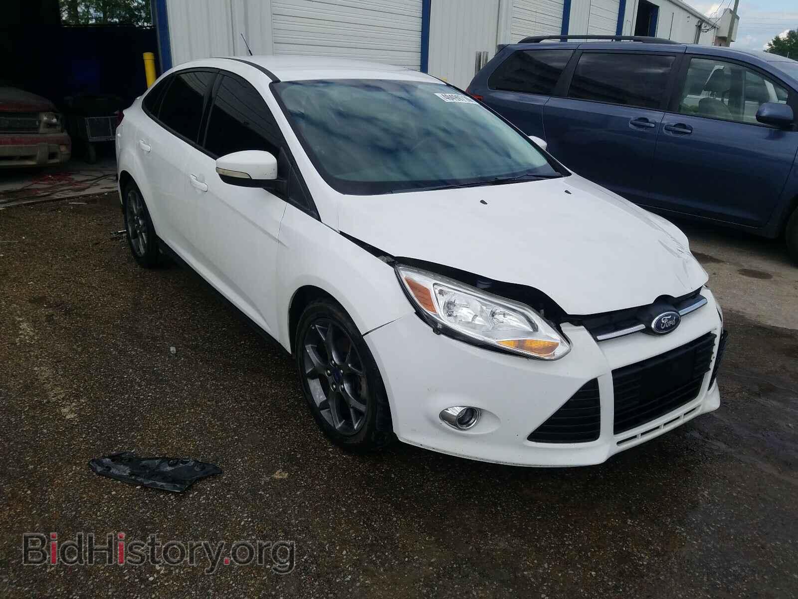 Photo 1FADP3F21DL236819 - FORD FOCUS 2013