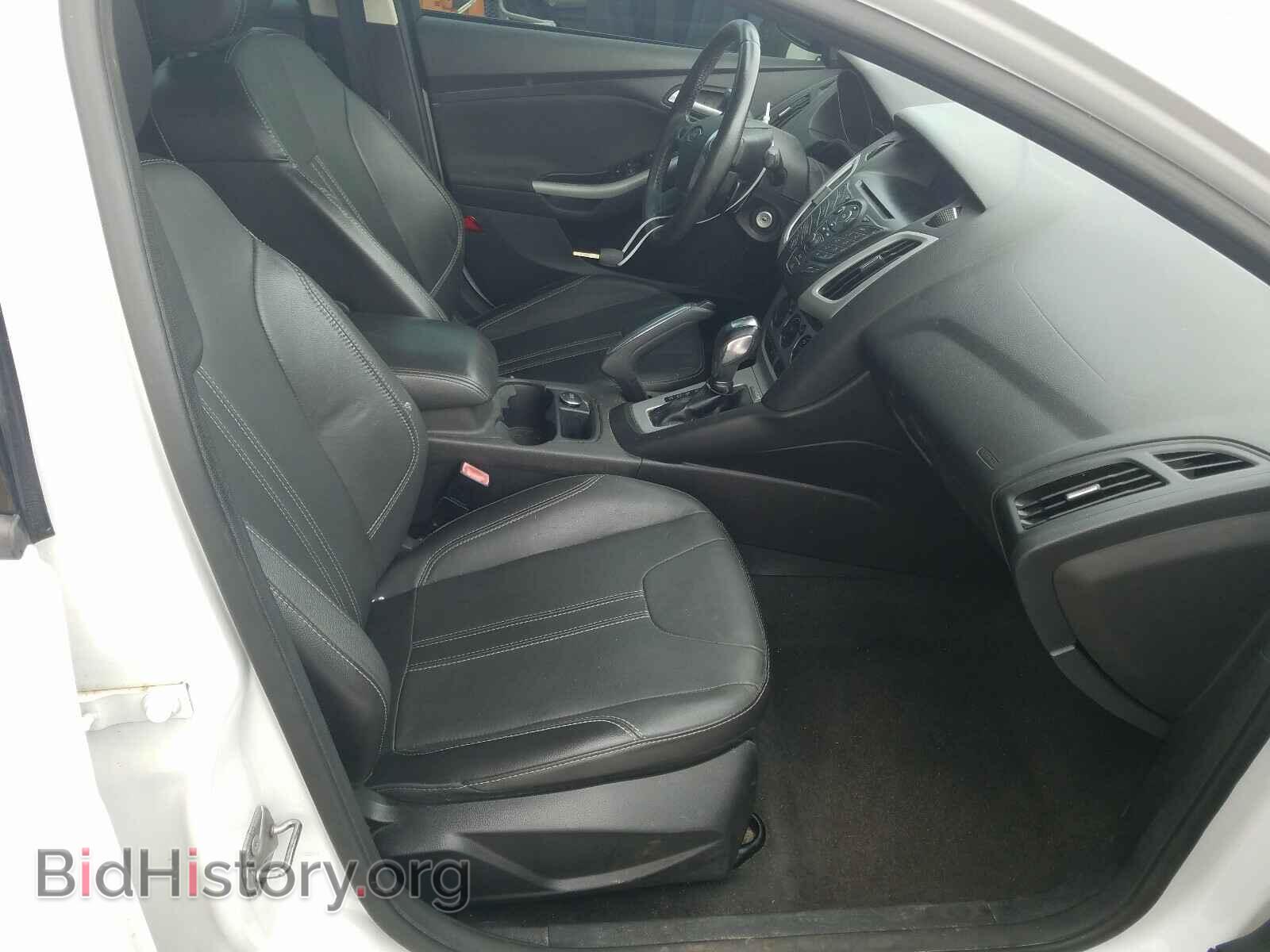 2013 FORD FOCUS - VIN: 1FADP3F21DL236819 - Фото 5