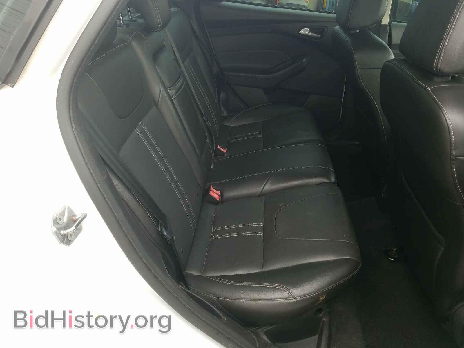2013 FORD FOCUS - VIN: 1FADP3F21DL236819 - Фото 6