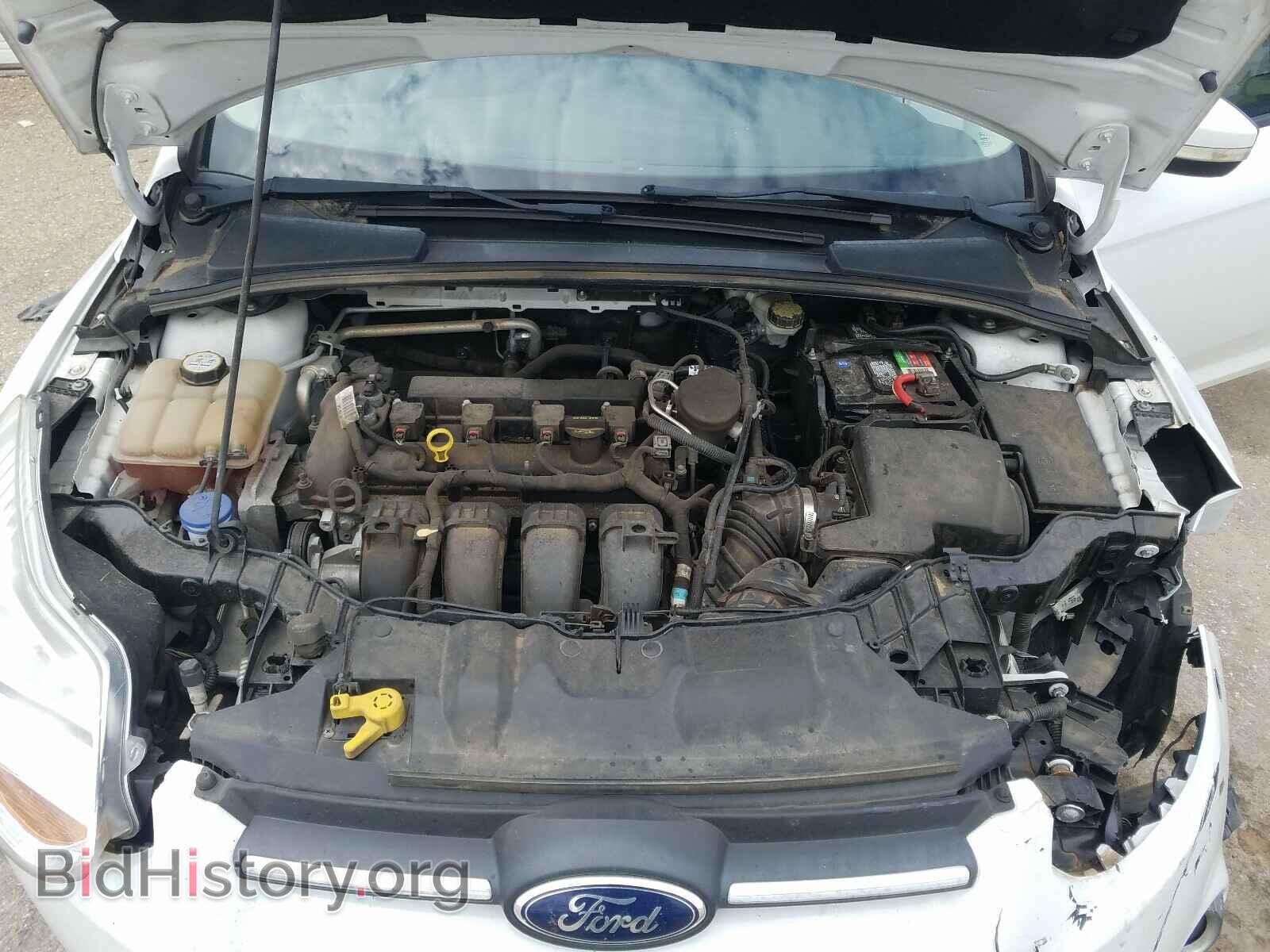 2013 FORD FOCUS - VIN: 1FADP3F21DL236819 - Фото 7