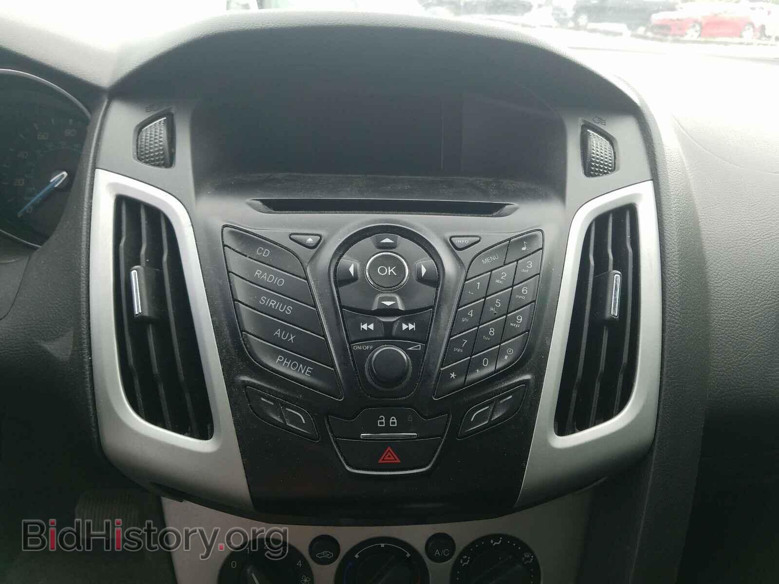 2013 FORD FOCUS - VIN: 1FADP3F21DL236819 - Фото 9