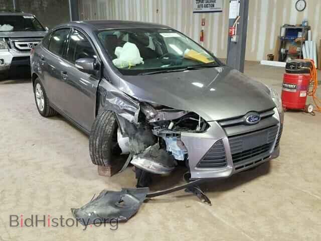 Photo 1FADP3F2XDL358871 - FORD FOCUS 2013