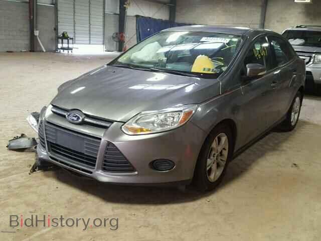 2013 FORD FOCUS - VIN: 1FADP3F2XDL358871 - Photo 2