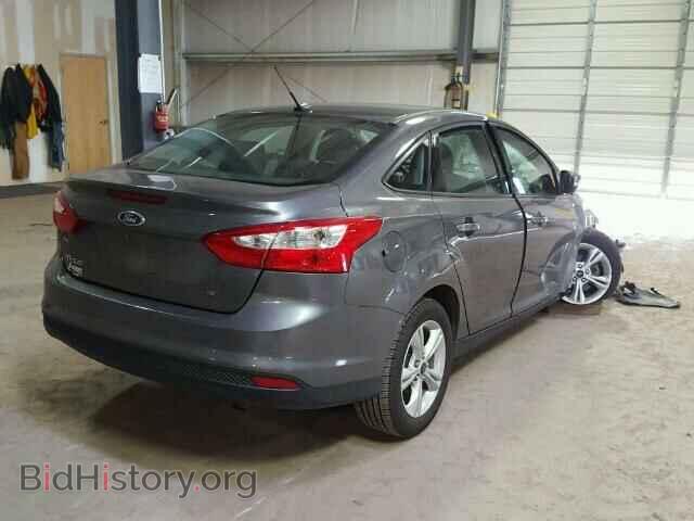 2013 FORD FOCUS - VIN: 1FADP3F2XDL358871 - Photo 4