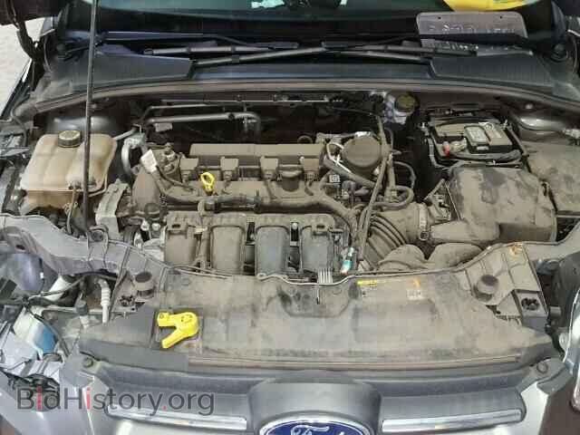 2013 FORD FOCUS - VIN: 1FADP3F2XDL358871 - Photo 7
