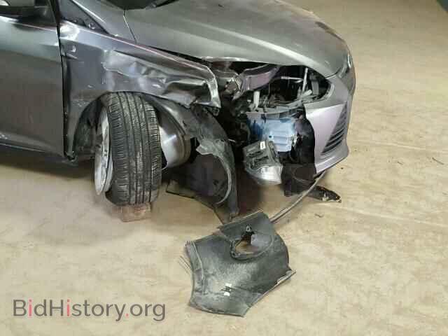 2013 FORD FOCUS - VIN: 1FADP3F2XDL358871 - Photo 9