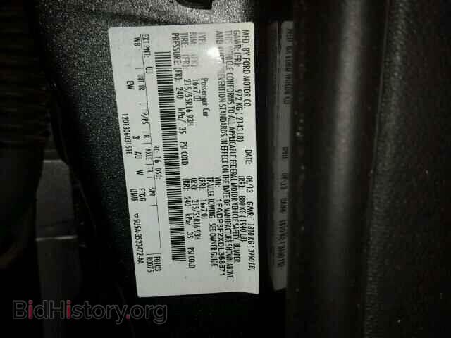 2013 FORD FOCUS - VIN: 1FADP3F2XDL358871 - Photo 10