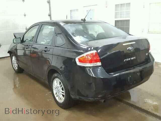 2010 FORD FOCUS - VIN: 1FAHP3FN8AW174177 - Фото 3