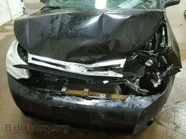 2010 FORD FOCUS - VIN: 1FAHP3FN8AW174177 - Фото 10