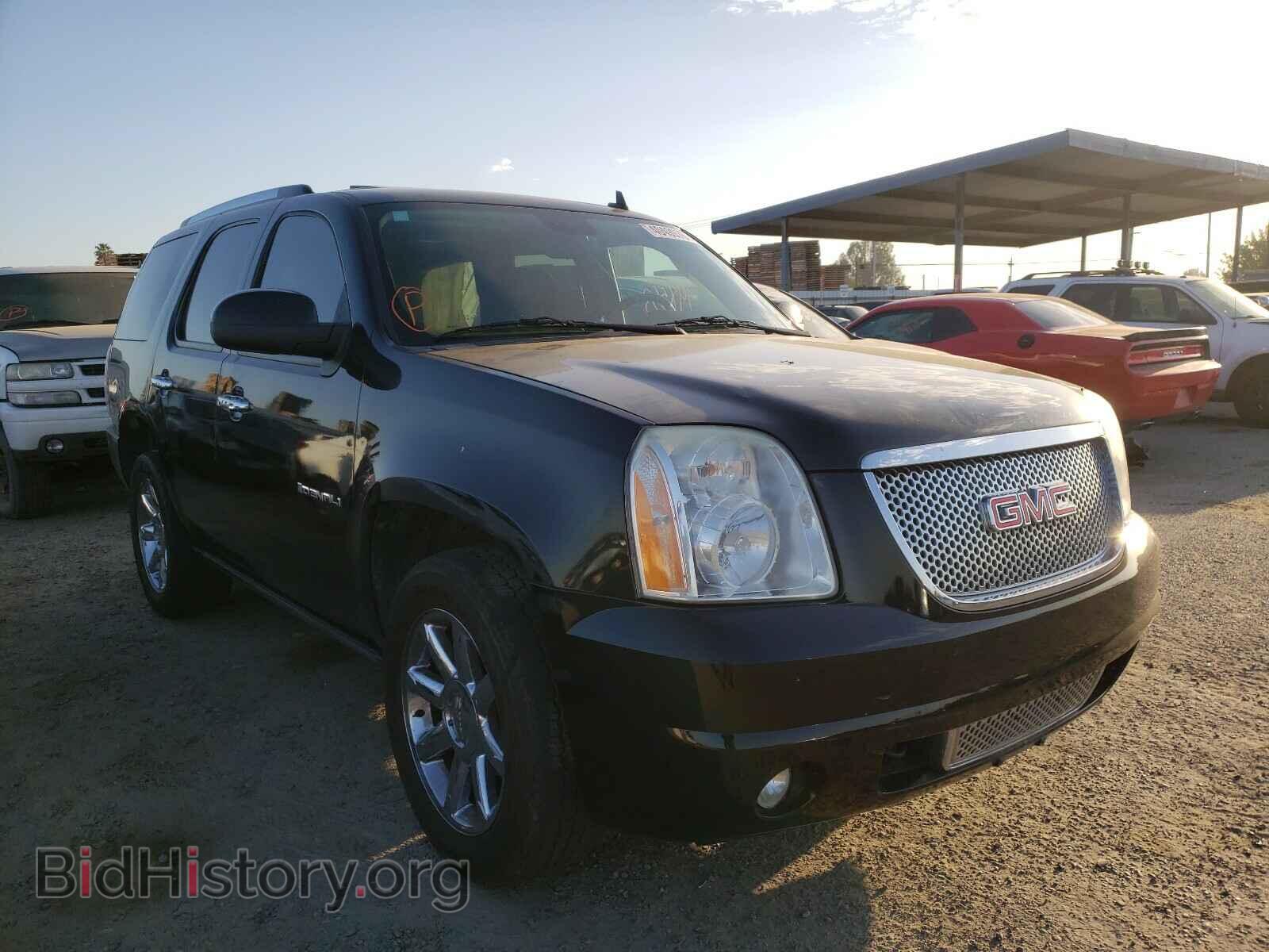 Photo 1GKFK63838J207498 - GMC YUKON 2008