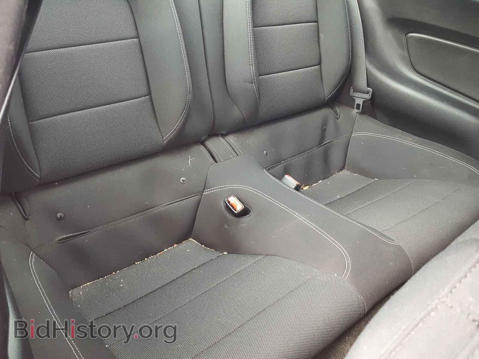 2017 FORD MUSTANG - VIN: 1FA6P8AM5H5249694 - Фото 6