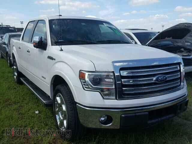 Photo 1FTFW1CT8EKE79610 - FORD F150 2014