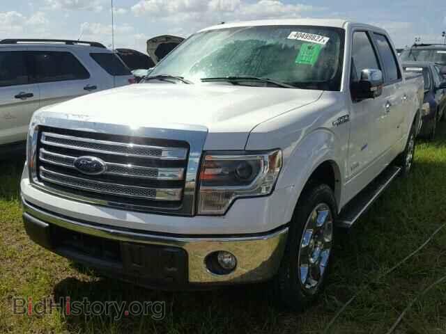 2014 FORD F150 - VIN: 1FTFW1CT8EKE79610 - Фото 2