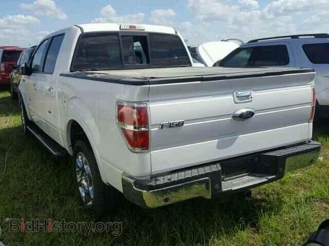 2014 FORD F150 - VIN: 1FTFW1CT8EKE79610 - Фото 3