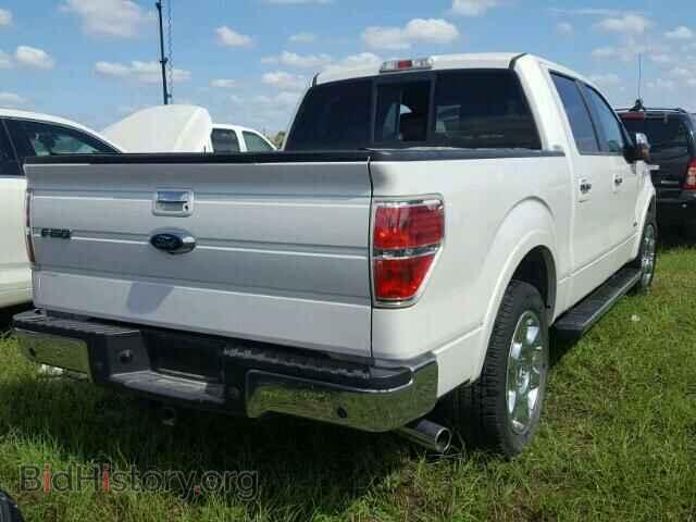 2014 FORD F150 - VIN: 1FTFW1CT8EKE79610 - Фото 4