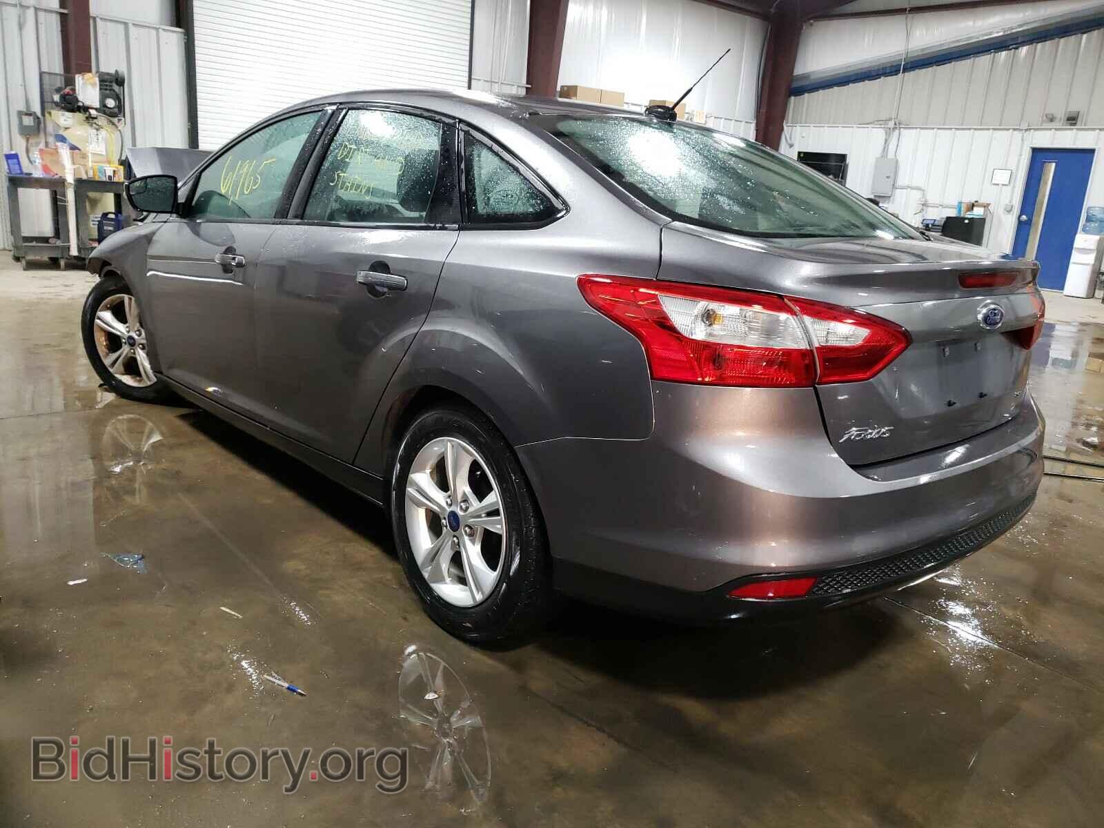 2014 FORD FOCUS - VIN: 1FADP3F26EL193127 - Фото 3