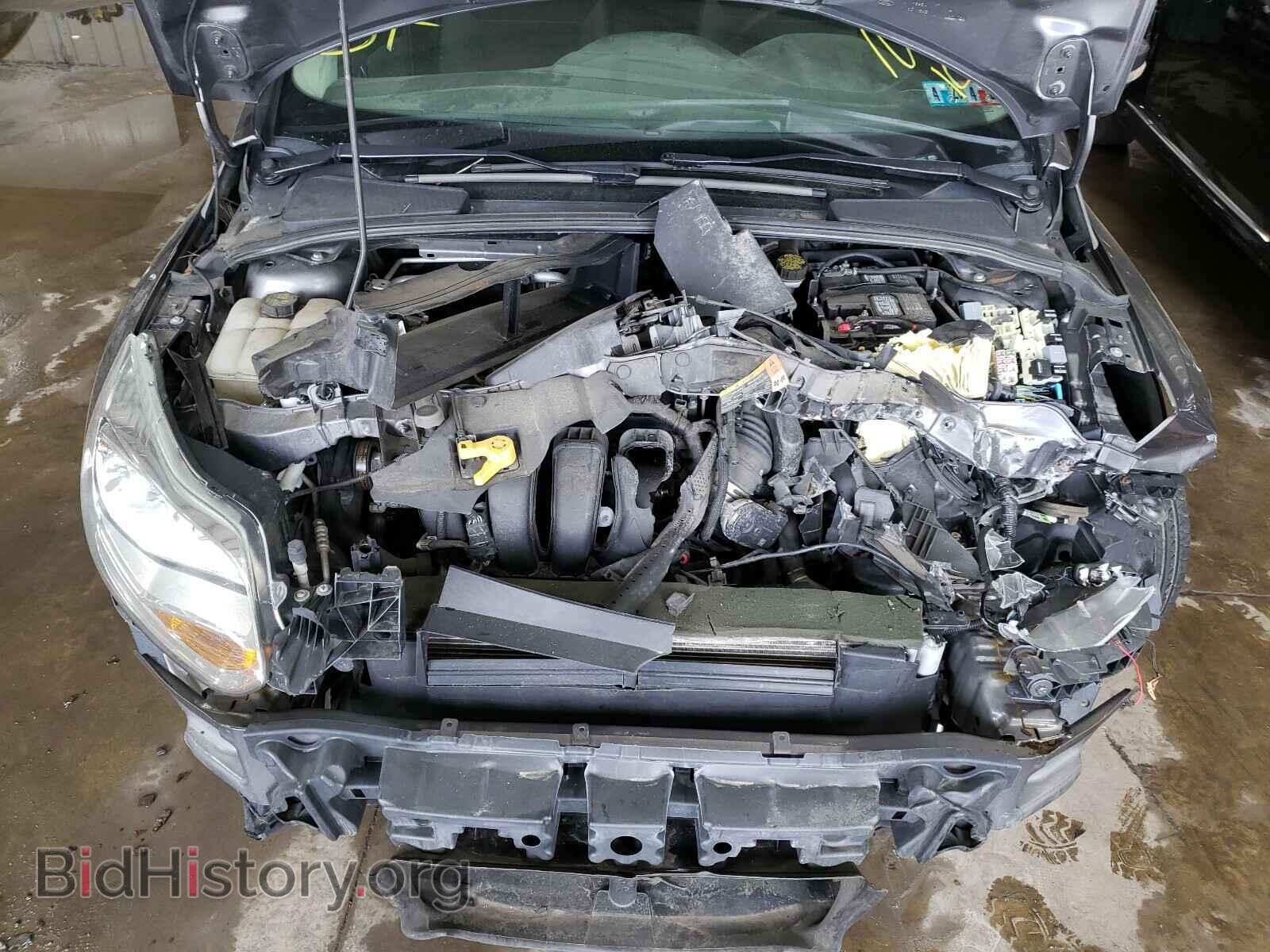 2014 FORD FOCUS - VIN: 1FADP3F26EL193127 - Фото 7